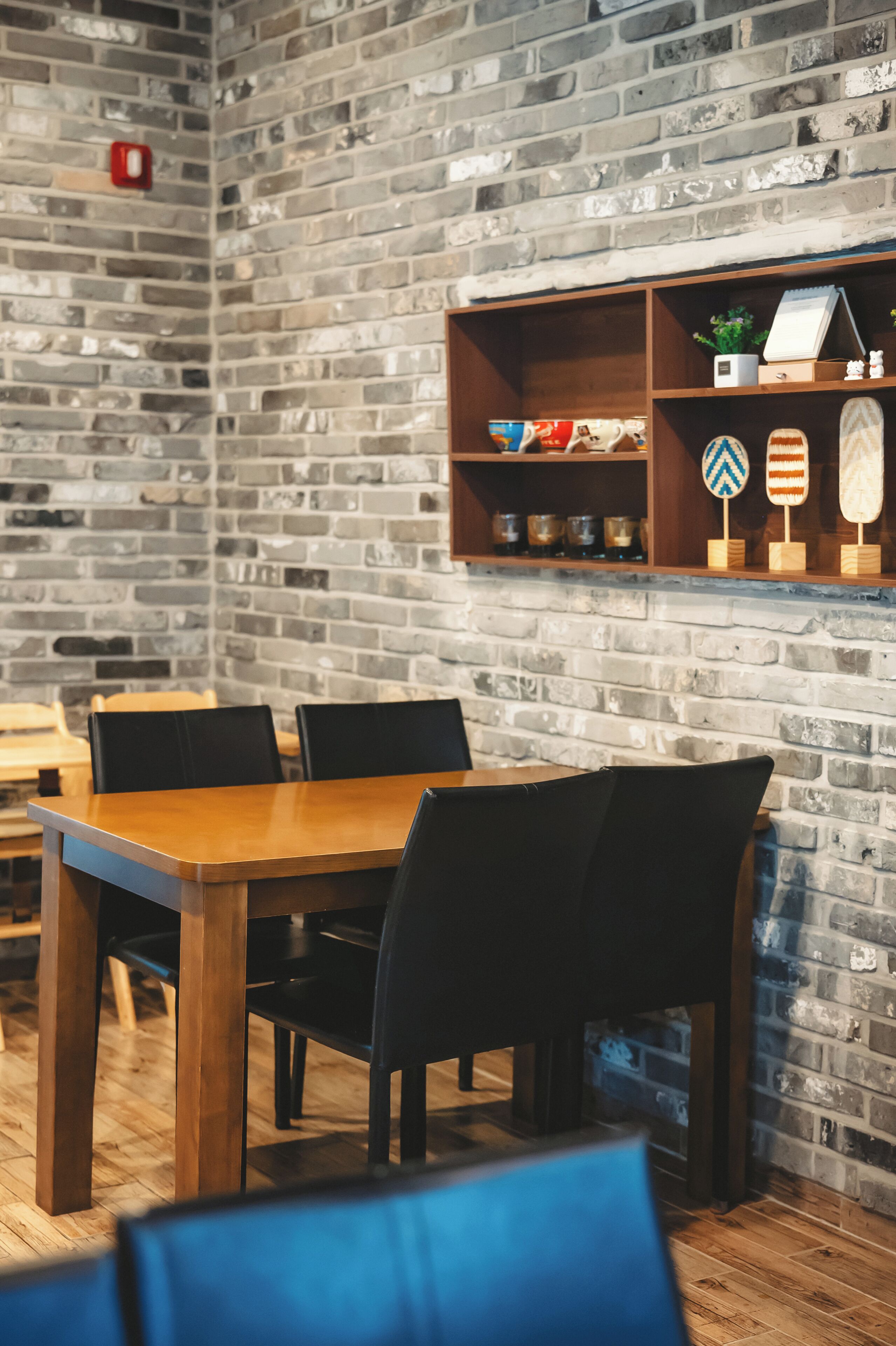 Koreansk frokost er inkludert hver dag