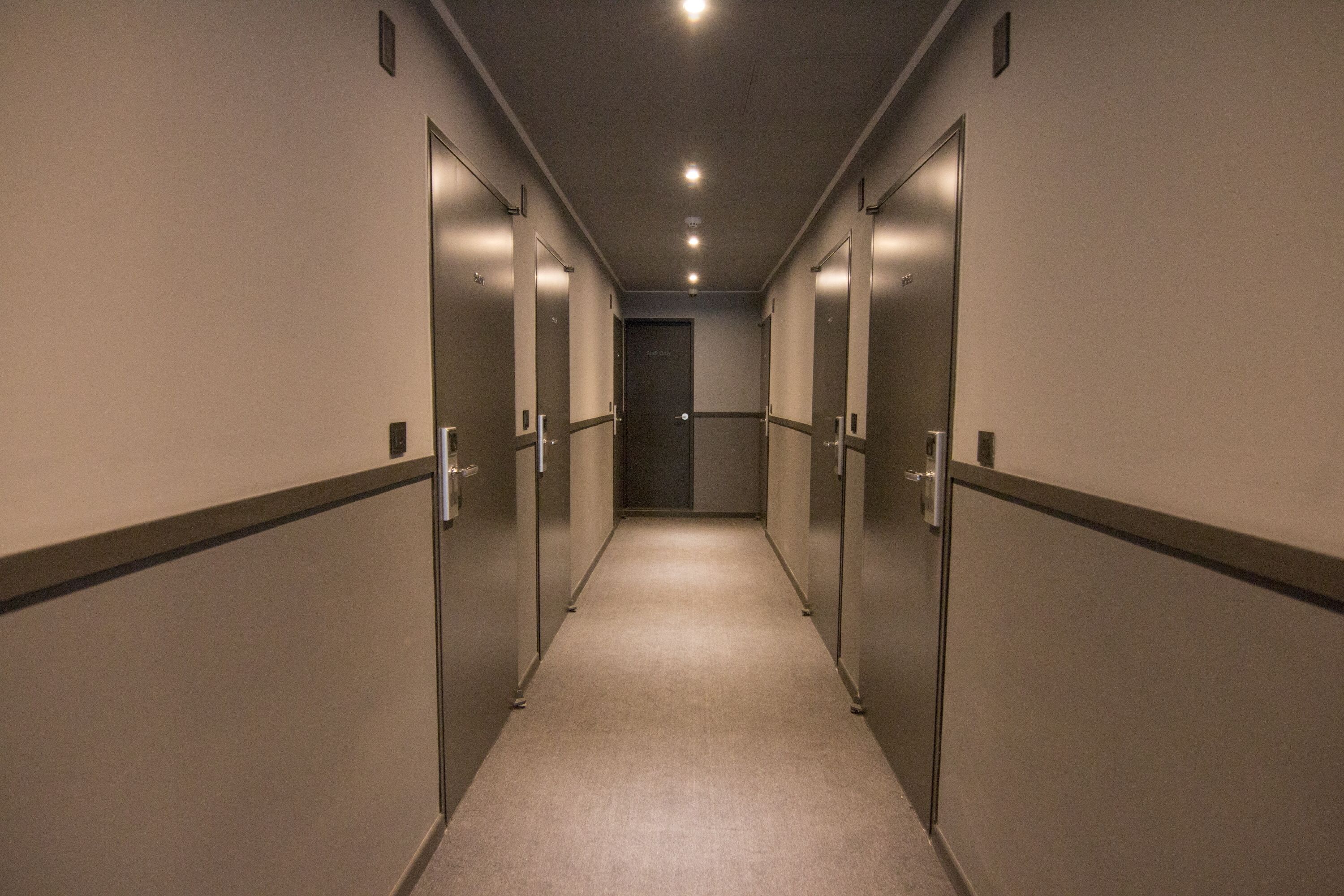 hallway