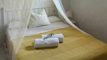 3 Schlafzimmer, Bettwäsche, Rollstuhlgeeignet