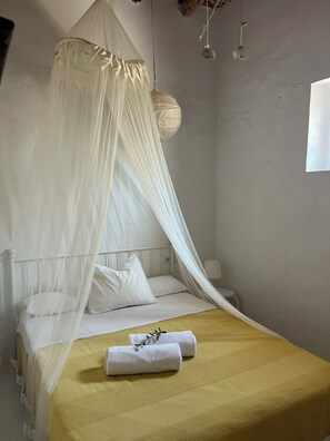 3 habitaciones, ropa de cama y acceso para silla de ruedas 