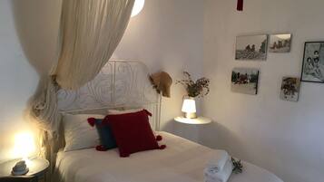 3 chambres, literie fournie, accessible en fauteuil roulant