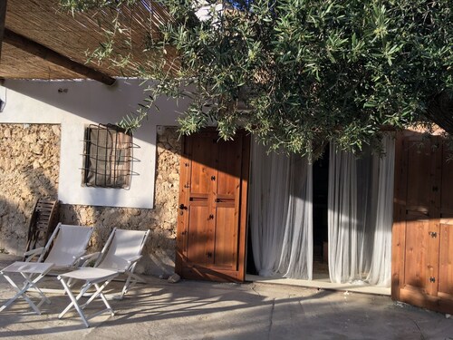 House in Los Perales, Sorbas, to disconnect in a natural paradise.