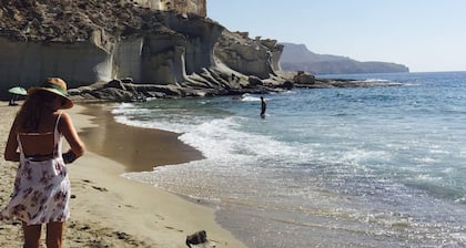 House in Los Perales, Sorbas, to disconnect in a natural paradise