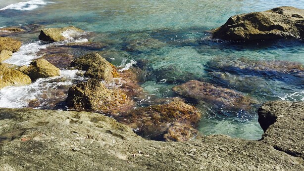 Beach - House in Los Perales, Sorbas, to disconnect in a natural paradise. (SORBAS)