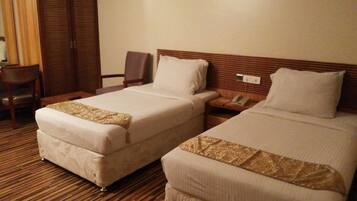 Quang cảnh từ phòng