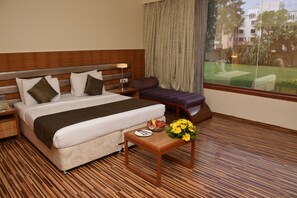 Deluxe Double or Twin Room - Complimentary Shuttle Pickup and Drop to Sai Baba Temple (Gate 2)