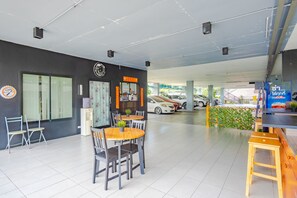 Lobby - AJ Residence (Ratsada)