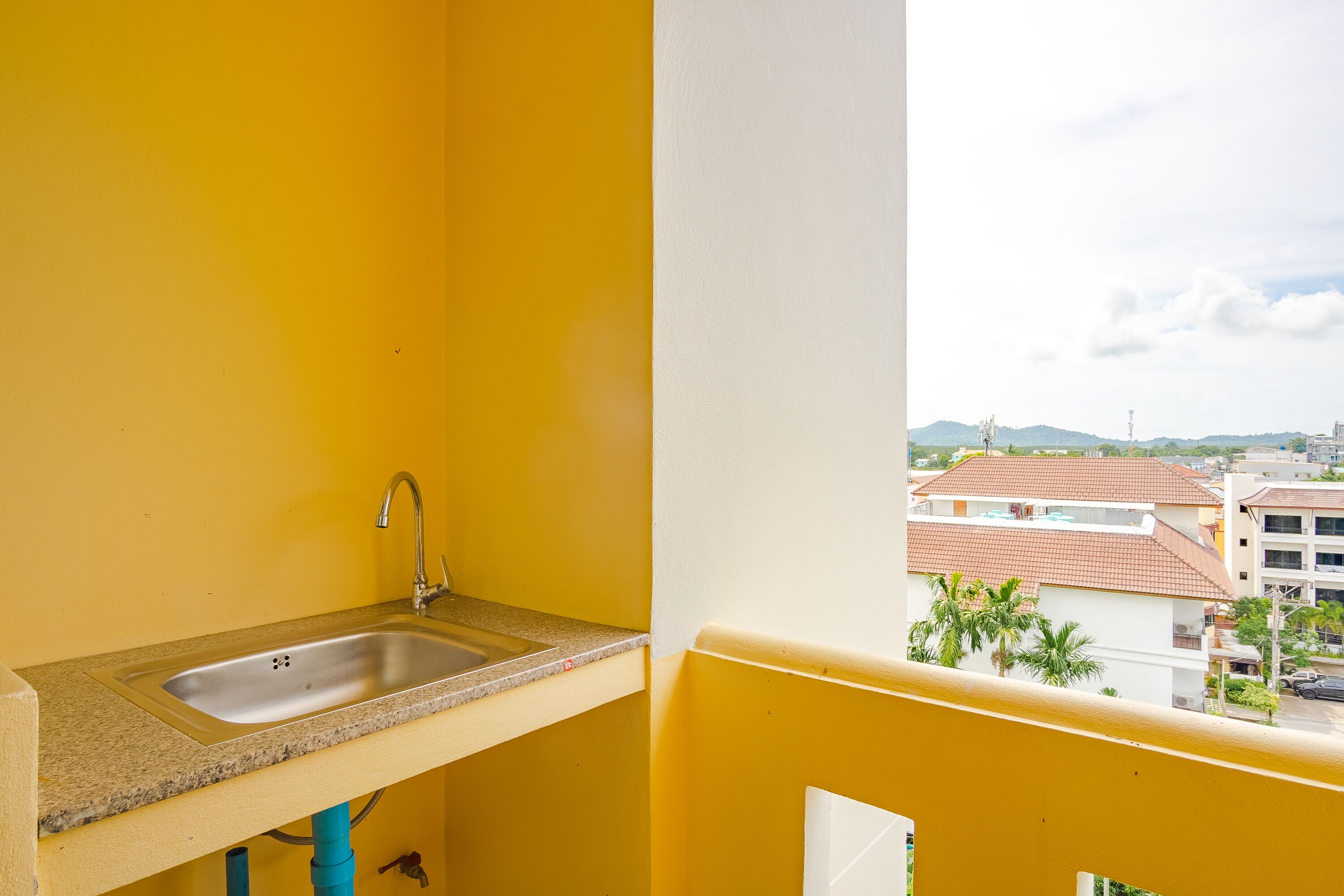 standard double room | view from room