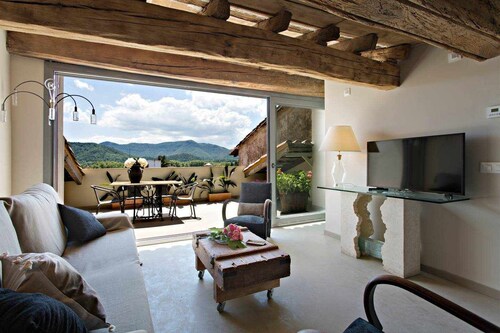 Argenter, luxe penthouse met terras