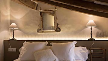 2 chambres, fer et planche Ă repasser, Wi-Fi gratuit, draps fournis