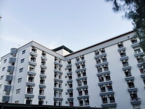 Front of property - Wiangwalee Hotel (Rayong)