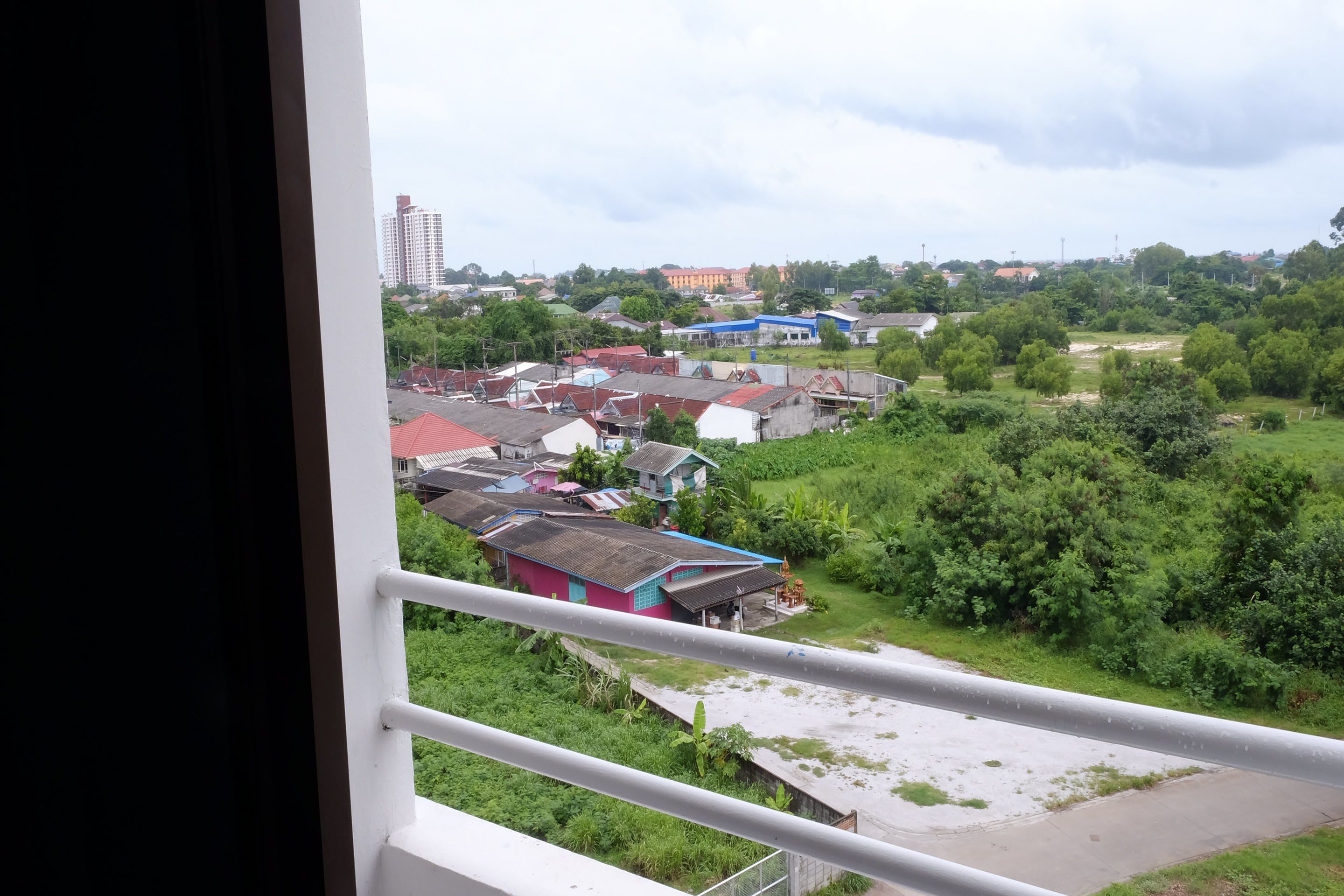Standard Room, 1 King Bed | Balcony
