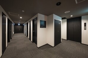 Hallway - Nagoyaeki Accesshotel (Nagoya)