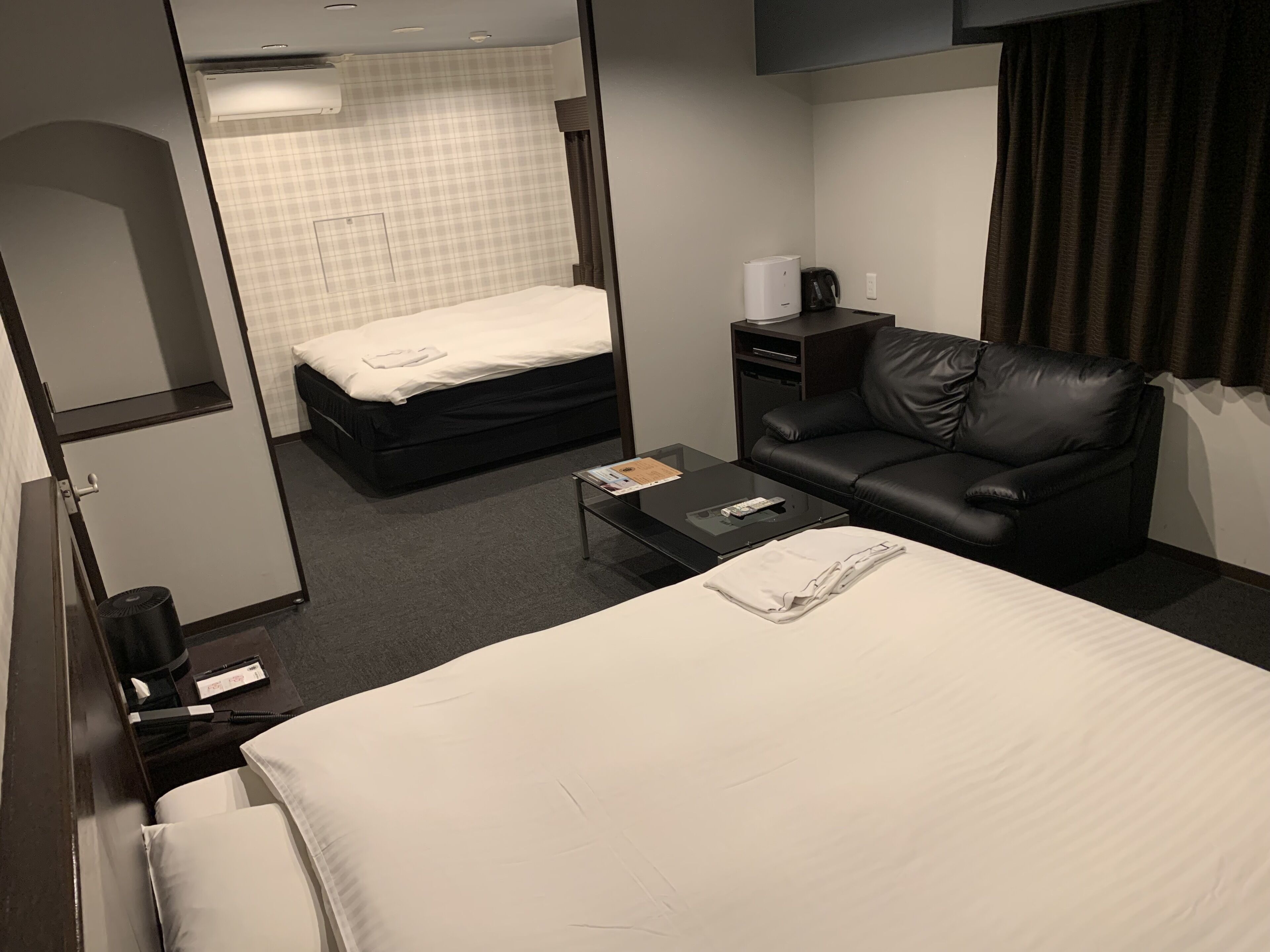 Special 2 Bed Rooms, Non Smoking | Blackout drapes, free WiFi, bed sheets