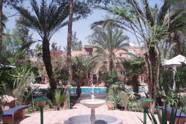 Jardin, Parc