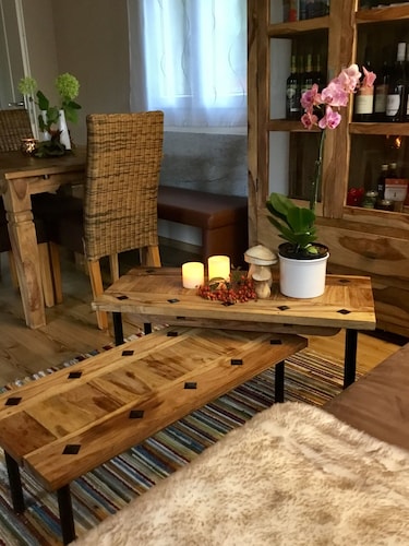 Cottage on the lake with lake view