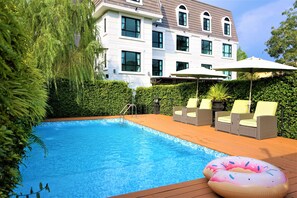Interior - Marquise Boutique Hotel (Rayong)