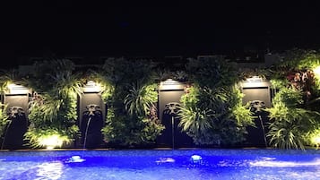 Piscina externa