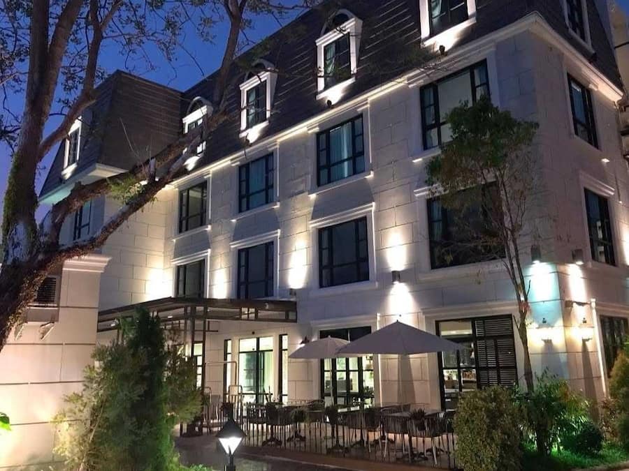 Exterior