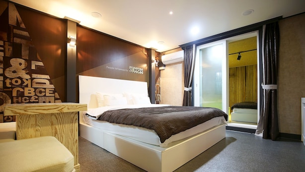 VIP Twin | WiFi (free) - BJ hotel (Daejeon)