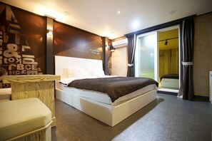 VIP Twin | Free WiFi - BJ hotel (Daejeon)
