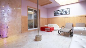 Spa - BJ hotel (Daejeon)