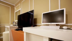 WiFi (free) - BJ hotel (Daejeon)