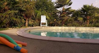 gran casa de vacaciones