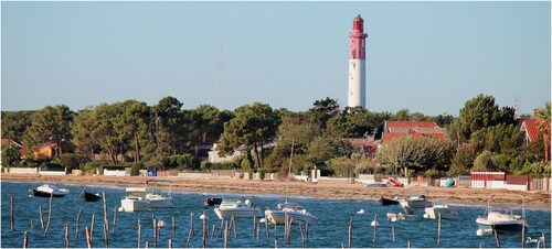 Maison familiale en bois presqu'île du Cap Ferret