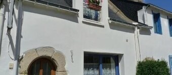 Cottage ingedeeld 3 * comfortabel in Logeo, kleine haven in de Golf van Morbihan + WIFI
