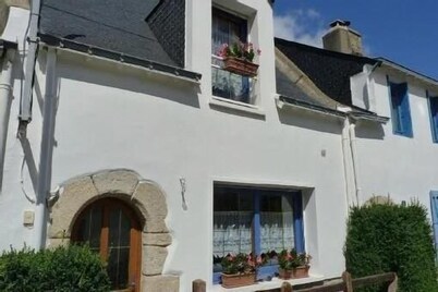 Fisherman's renovated house