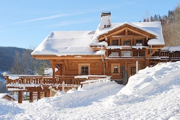 La NoliĂšre en Hiver