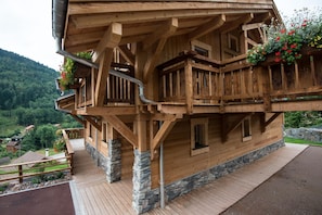 Extérieur