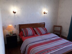 3 Schlafzimmer, Bügeleisen/Bügelbrett, kostenloses WLAN, Bettwäsche