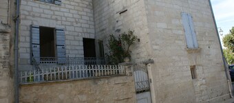 Fully refurbished duplex in the city center for 2 to 4 people