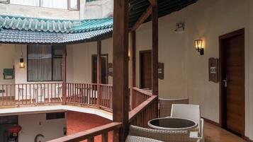 Rom – comfort | Terrasse/patio