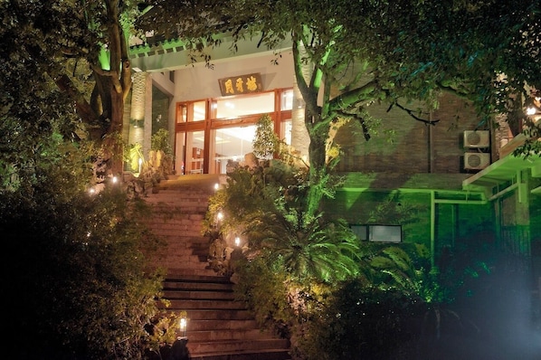 Fachada