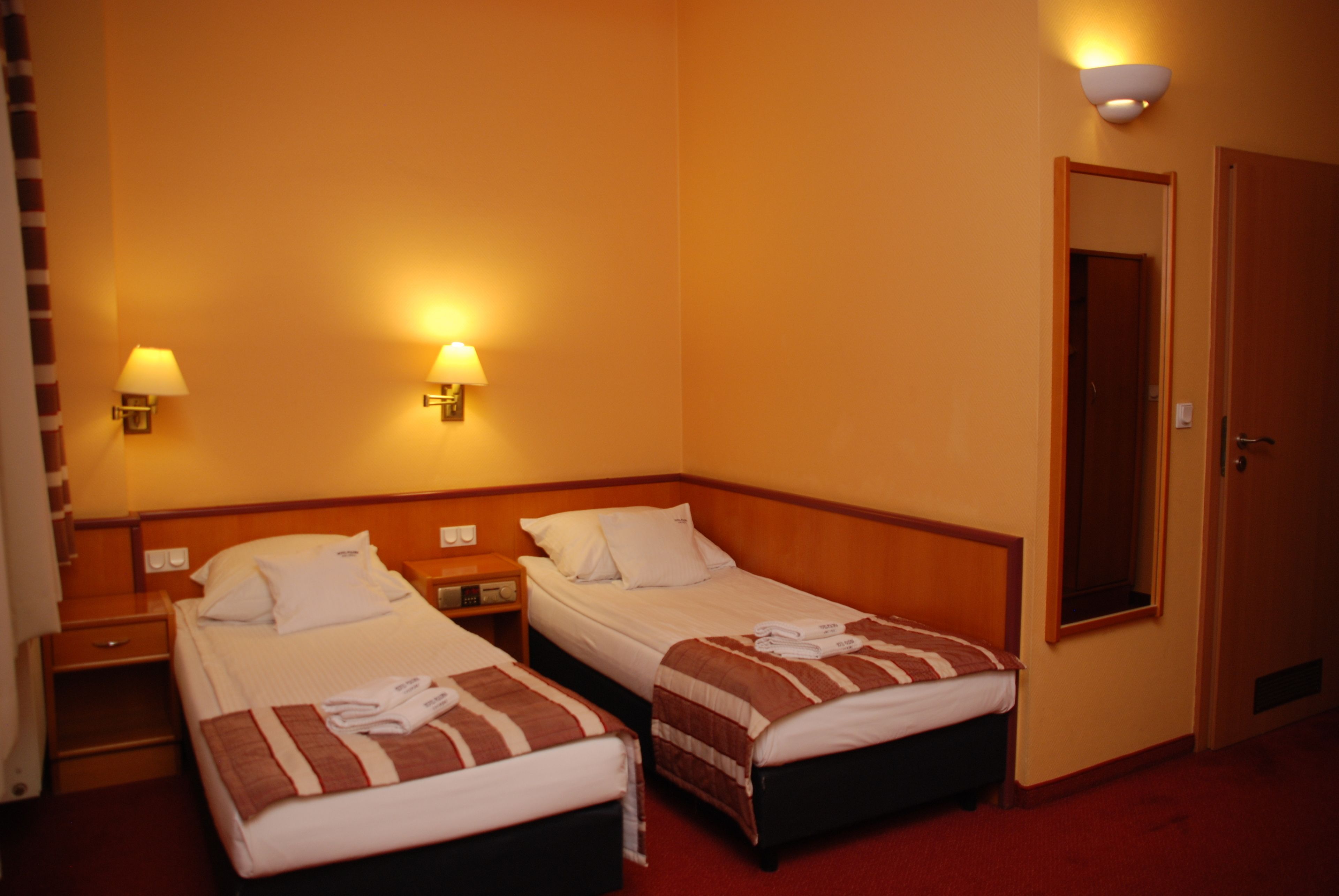 Double Room, Accessible