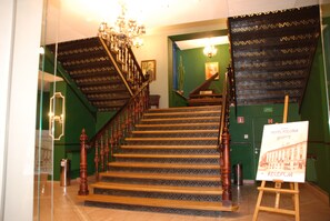 Entrada interior