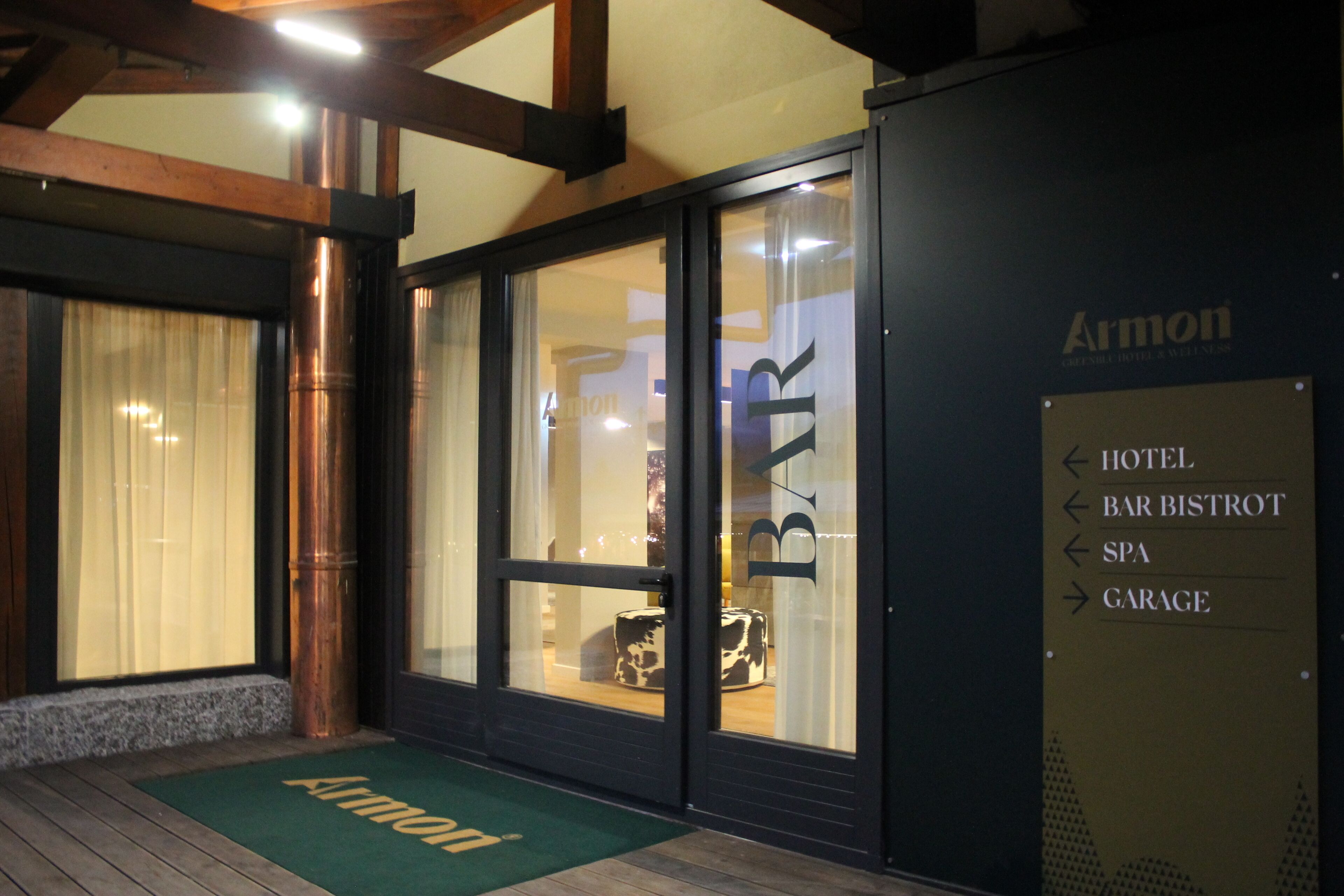 Foto - Armon Greenblu Hotel & Wellness