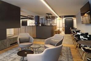 Bar (på overnattingsstedet)