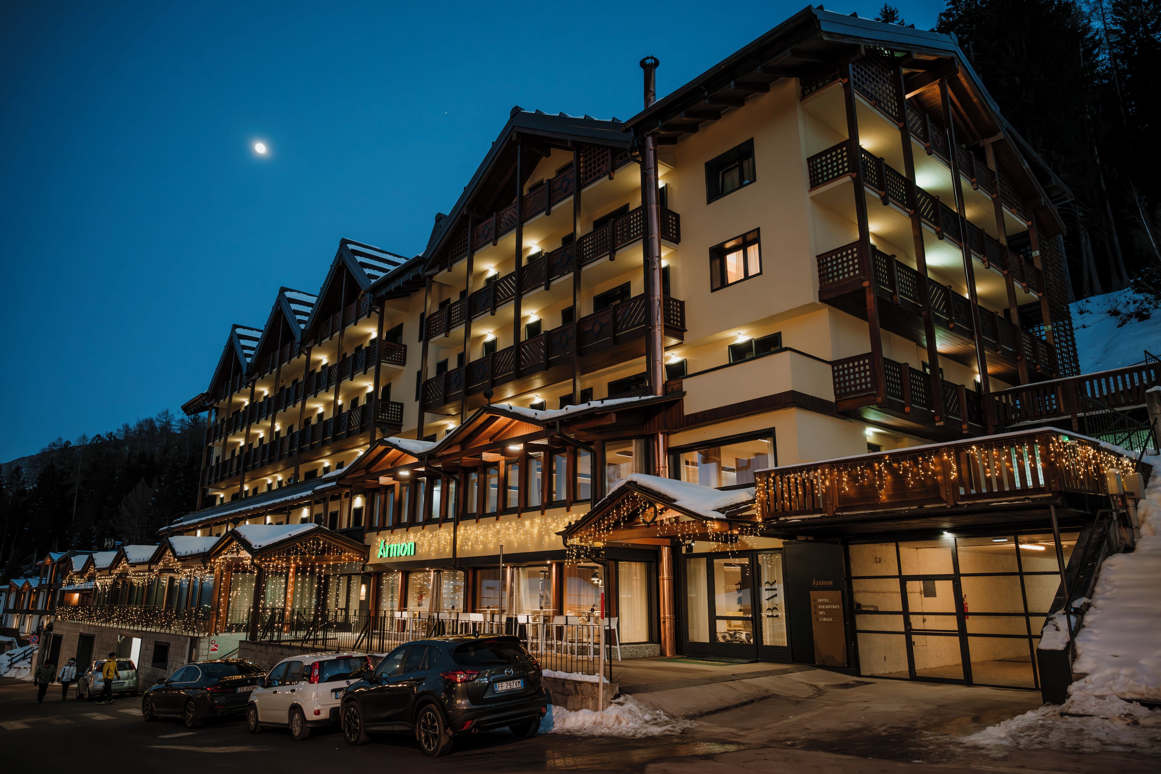 Foto - Armon Greenblu Hotel & Wellness