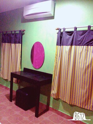 Kahden hengen standard-huone | Ilmainen Wi-Fi