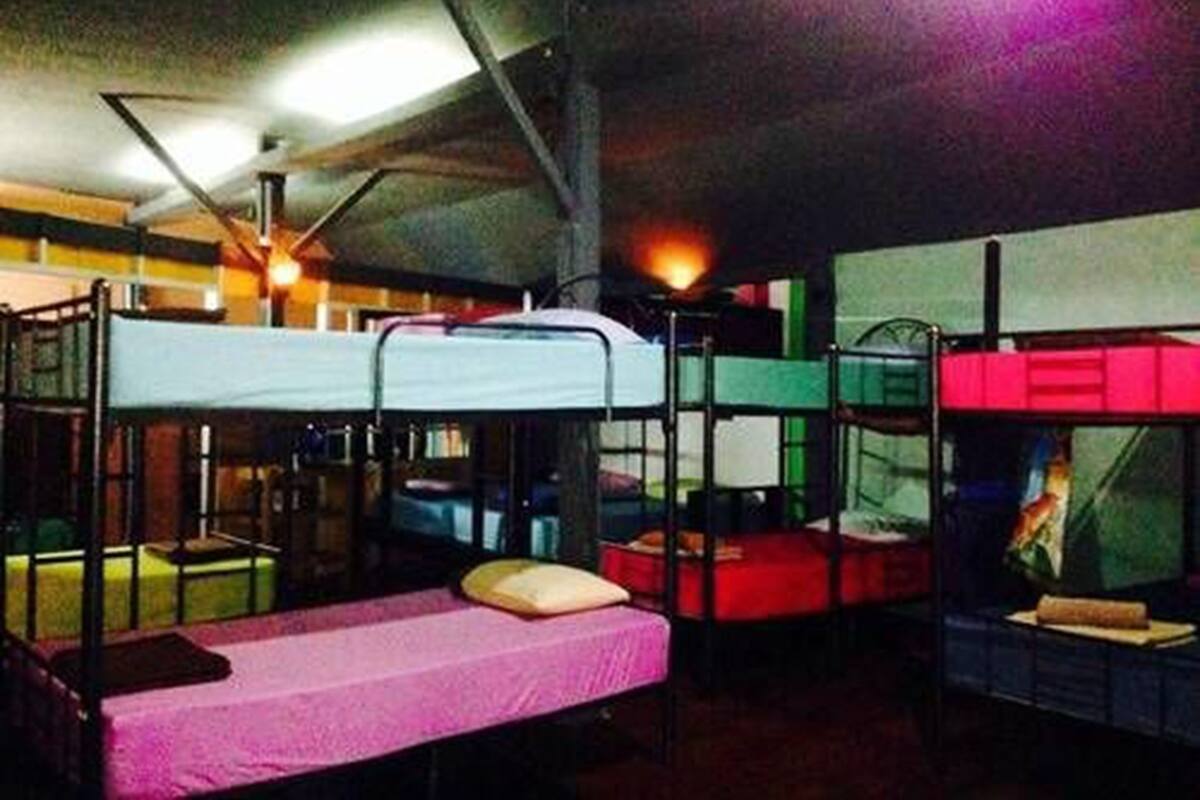 Mixed Dormitory Room | Kostenloses WLAN