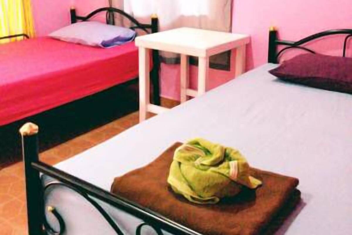 Standard-Dreibettzimmer | Kostenloses WLAN