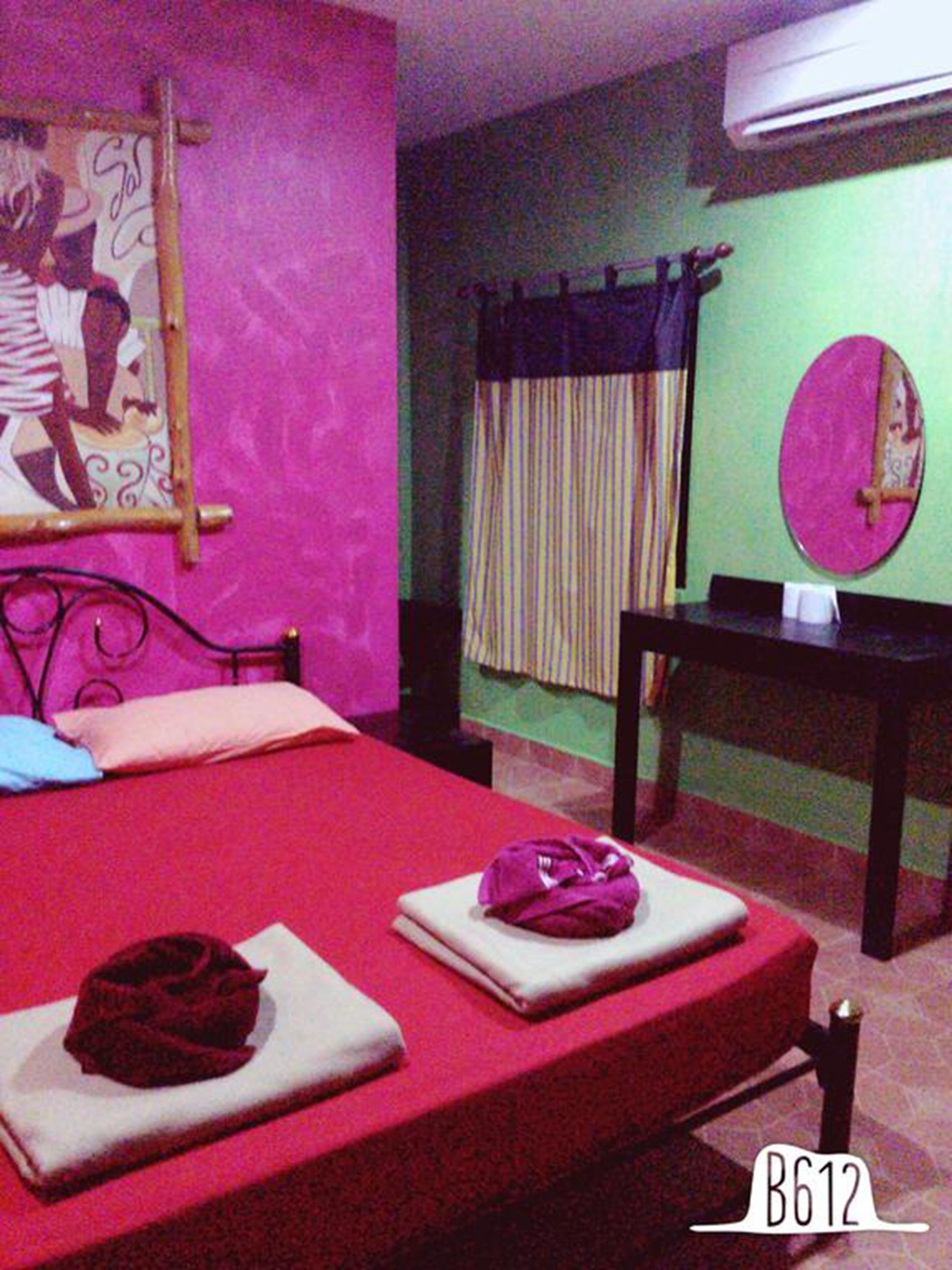 Habitación doble estándar | Wifi gratis 