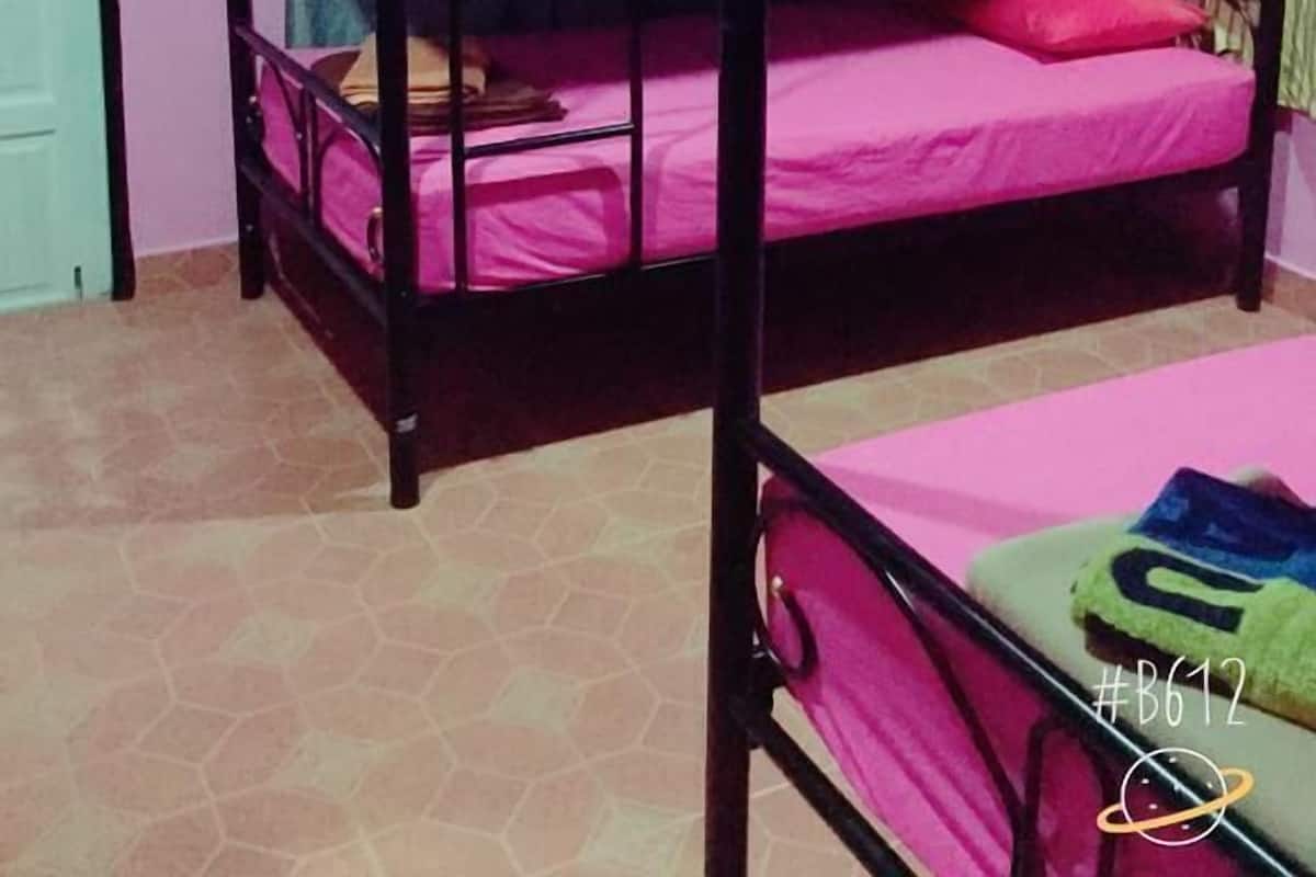 Standard-Vierbettzimmer | Kostenloses WLAN