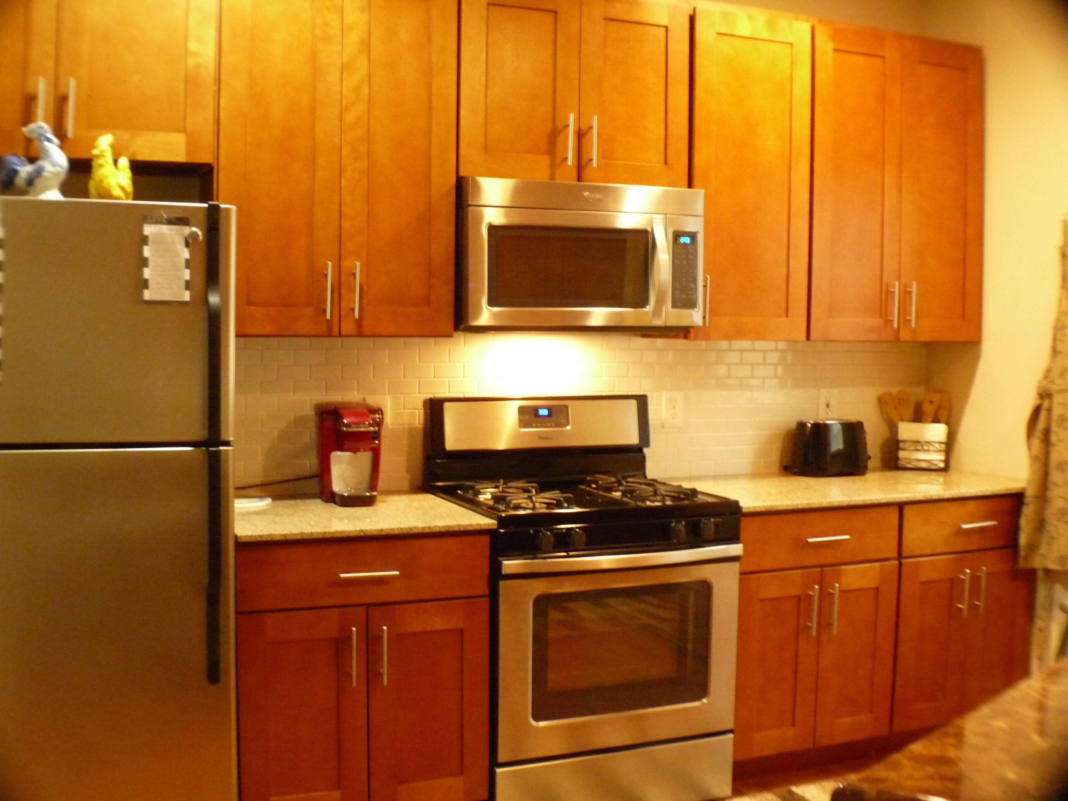 New Kitchen