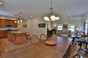 Opções para refeição