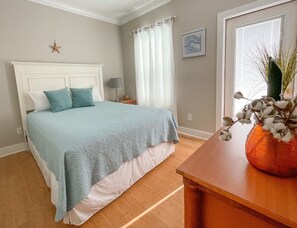 3 soverom, strykejern/-brett, wi-fi (inkludert) og sengetøy